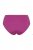 Ulla Popken 811602 Slip con pizzo Viola scuro - Slip - 