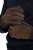 JP1880 811683 Guanti in pelle Marrone - Guanti - 