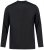 Jay-Pi 811837 Maglia tecnica a maniche lunghe Nero - Intimo & costumi da bagno - Intimo Taglie Forti Uomo