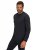 Jay-Pi 811837 Maglia tecnica a maniche lunghe Nero - Intimo & costumi da bagno - Intimo Taglie Forti Uomo
