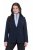 Ulla Popken 811944 Blazer classico Blu scuro - Blazer - Blazer Taglie Forti da Donna