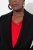 Ulla Popken 811944 Blazer classico Nero - Blazer - Blazer Taglie Forti da Donna