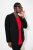 Ulla Popken 811944 Blazer classico Nero - Blazer - Blazer Taglie Forti da Donna