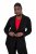 Ulla Popken 811944 Blazer classico Nero - Blazer - Blazer Taglie Forti da Donna