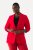 Ulla Popken 811944 Blazer classico Rosso - Blazer - Blazer Taglie Forti da Donna