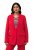 Ulla Popken 811944 Blazer classico Rosso - Blazer - Blazer Taglie Forti da Donna