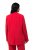 Ulla Popken 811944 Blazer classico Rosso - Blazer - Blazer Taglie Forti da Donna