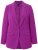 Ulla Popken 811944 Blazer classico Prugna - Blazer - Blazer Taglie Forti da Donna