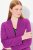 Ulla Popken 811944 Blazer classico Prugna - Blazer - Blazer Taglie Forti da Donna