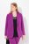 Ulla Popken 811944 Blazer classico Prugna - Blazer - Blazer Taglie Forti da Donna