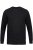 JP1880 Two-piece Pyjamas Long Sleeve and Long Trousers Black - Intimo & costumi da bagno - Intimo Taglie Forti Uomo