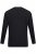 JP1880 Two-piece Pyjamas Long Sleeve and Long Trousers Black - Intimo & costumi da bagno - Intimo Taglie Forti Uomo