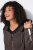 Ulla Popken 812880 Giacca in maglia pile con pile teddy Tortora - Abbigliamento in pile - 