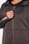 Ulla Popken 812880 Giacca in maglia pile con pile teddy Tortora - Abbigliamento in pile - 
