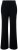 Ulla Popken 813306 Pantaloni da completo larghi con elastico in vita Blu scuro - Pantaloni in tessuto - Pantaloni ampi taglie forti donna
