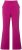 Ulla Popken 813306 Pantaloni da completo larghi con elastico in vita Magenta - Pantaloni in tessuto - Pantaloni ampi taglie forti donna