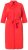 Ulla Popken 815217 Abito chemisier svasato con cintura da annodare Rosa - Vestiti midi - Abiti midi taglie comode