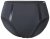 Ulla Popken 815268 Slip a righe Antracite - Slip - 