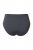 Ulla Popken 815268 Slip a righe Antracite - Slip - 