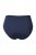Ulla Popken 815268 Slip a righe Blu scuro - Slip - 