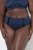 Ulla Popken 815268 Slip a righe Blu scuro - Slip - 