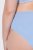 Ulla Popken 815268 Slip a righe Azzurro - Slip - 