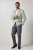 JP1880 815431 Blazer con mezza fodera leggera Verde salvia - Abiti - Abiti da Uomo Taglie Forti