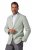 JP1880 815431 Blazer con mezza fodera leggera Verde salvia - Abiti - Abiti da Uomo Taglie Forti