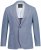 JP1880 815431 Blazer con mezza fodera leggera Blu mare - Abiti - Abiti da Uomo Taglie Forti