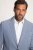JP1880 815431 Blazer con mezza fodera leggera Blu mare - Abiti - Abiti da Uomo Taglie Forti