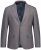 JP1880 Keos Flexnamic Blazer Grigio acciaio - Abiti - Abiti da Uomo Taglie Forti