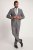JP1880 Keos Flexnamic Blazer Grigio acciaio - Abiti - Abiti da Uomo Taglie Forti