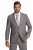 JP1880 Keos Flexnamic Blazer Grigio acciaio - Abiti - Abiti da Uomo Taglie Forti