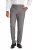 JP1880 Keos Flexnamic Pantaloni da abito Grigio acciaio - Abiti - Abiti da Uomo Taglie Forti