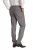 JP1880 Keos Flexnamic Pantaloni da abito Grigio acciaio - Abiti - Abiti da Uomo Taglie Forti