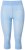 Ulla Popken 815580 Collant senza piede 3/4 con protezione cosce 80 den Azzurro - Collant & calzini - 