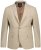JP1880 Paris Flexnamic Blazer Grigio sabbia - Abiti - Abiti da Uomo Taglie Forti