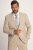 JP1880 Paris Flexnamic Blazer Grigio sabbia - Abiti - Abiti da Uomo Taglie Forti