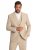 JP1880 Paris Flexnamic Blazer Grigio sabbia - Abiti - Abiti da Uomo Taglie Forti
