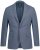JP1880 Paris Flexnamic Blazer Blu denim - Abiti - Abiti da Uomo Taglie Forti