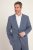 JP1880 Paris Flexnamic Blazer Blu denim - Abiti - Abiti da Uomo Taglie Forti