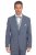 JP1880 Paris Flexnamic Blazer Blu denim - Abiti - Abiti da Uomo Taglie Forti
