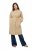 Ulla Popken 816283 Abito chemisier Verde chiaro - Abiti - Vestiti per tutte le taglie