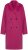 Ulla Popken 816744 Cappotto doppiopetto effetto lana Rosa - Cappotti - Cappotti taglie forti da donna