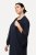 Ulla Popken 817211 Giacca Blu scuro - Giacche - Giacche taglie forti da donna
