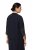 Ulla Popken 817211 Giacca Blu scuro - Giacche - Giacche taglie forti da donna
