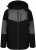 Jay-Pi Ski Jacket Functional Waterproof Windproof Black - Abbigliamento sci - 