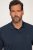 JP1880 Jay-Pi QuickDry Golf Polo Shirt Night Blue - Abbigliamento sportivo & Outdoor - Abbigliamento Sportivo Uomo Taglie Forti