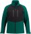 JP1880 Jay-PI Flexnamic Softshell Jacket Bottle Green - Abbigliamento sportivo & Outdoor - Abbigliamento Sportivo Uomo Taglie Forti