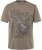 JP1880 Comfortable Fit Vintage Look T-Shirt Ash Gray - Magliette - Magliette Uomo Taglie Forti